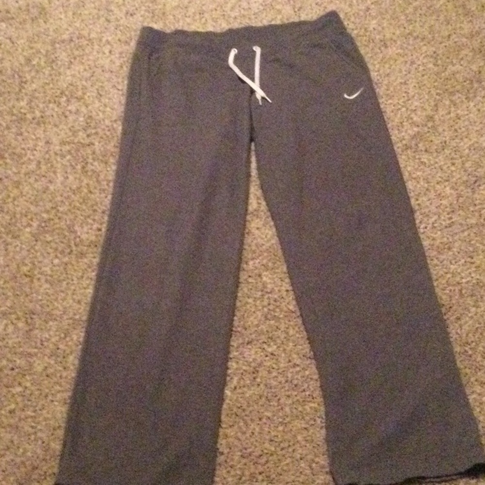 Nike sweat pants